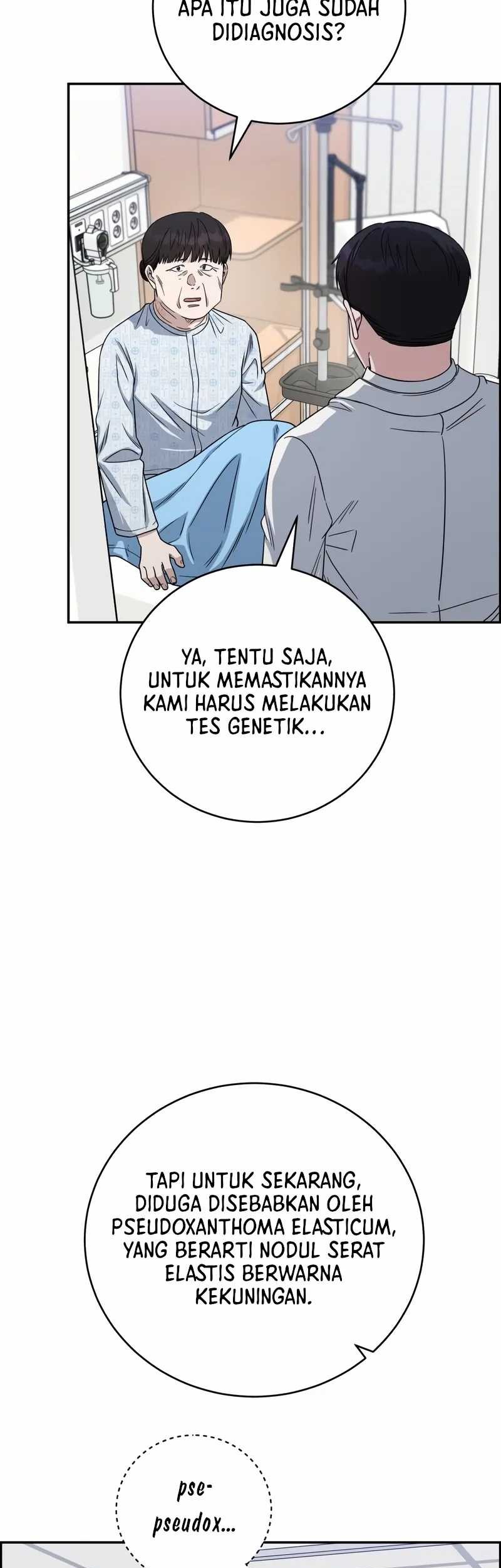 A.I. Doctor Chapter 94 - halaman 23