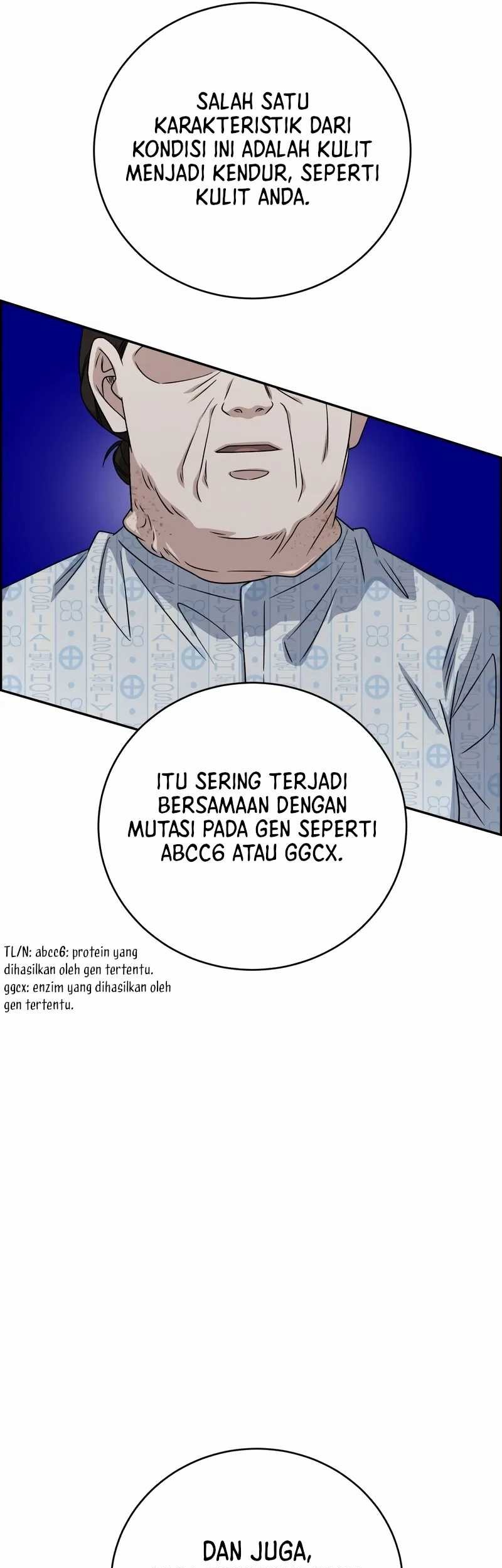 A.I. Doctor Chapter 94 - halaman 25