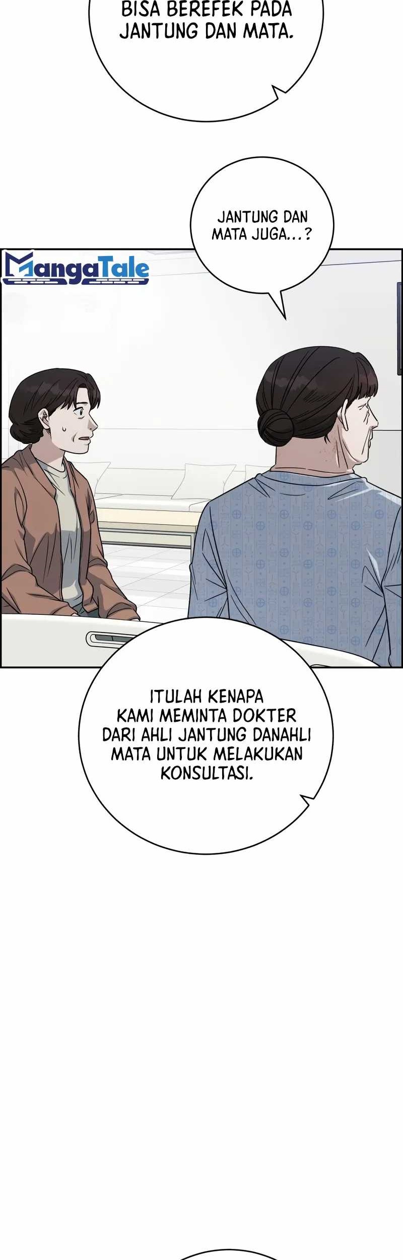 A.I. Doctor Chapter 94 - halaman 26