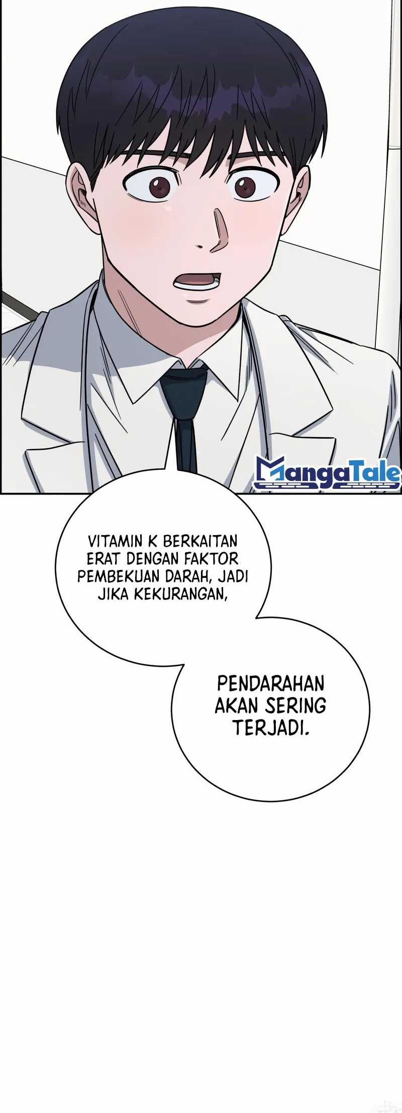 A.I. Doctor Chapter 94 - halaman 30