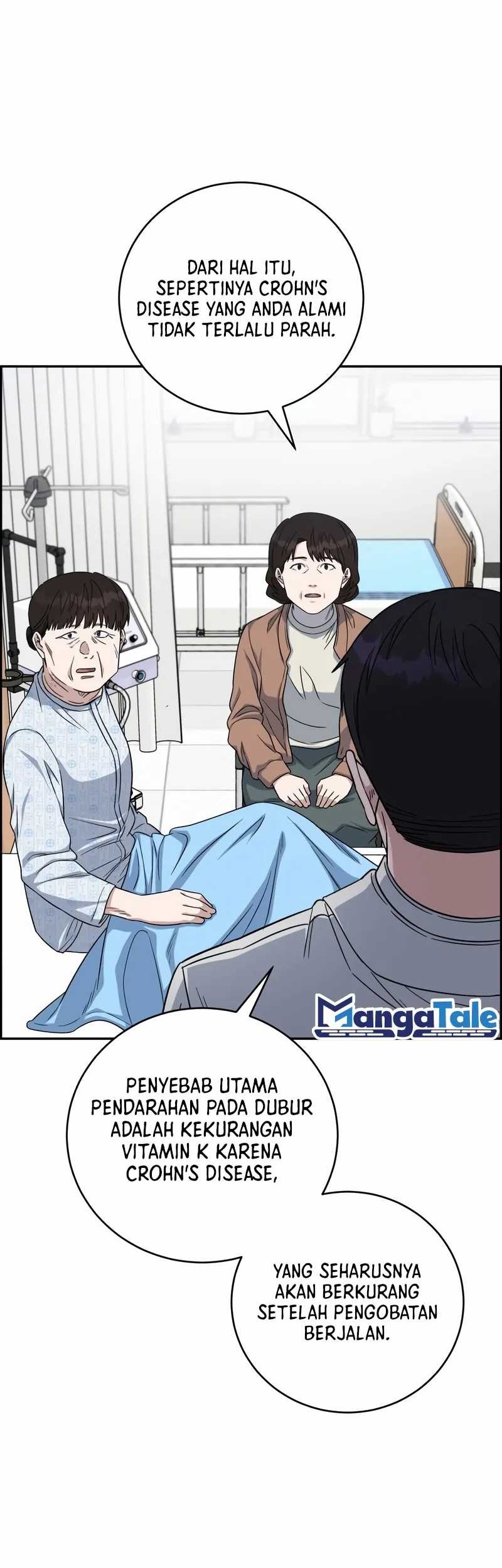 A.I. Doctor Chapter 94 - halaman 32