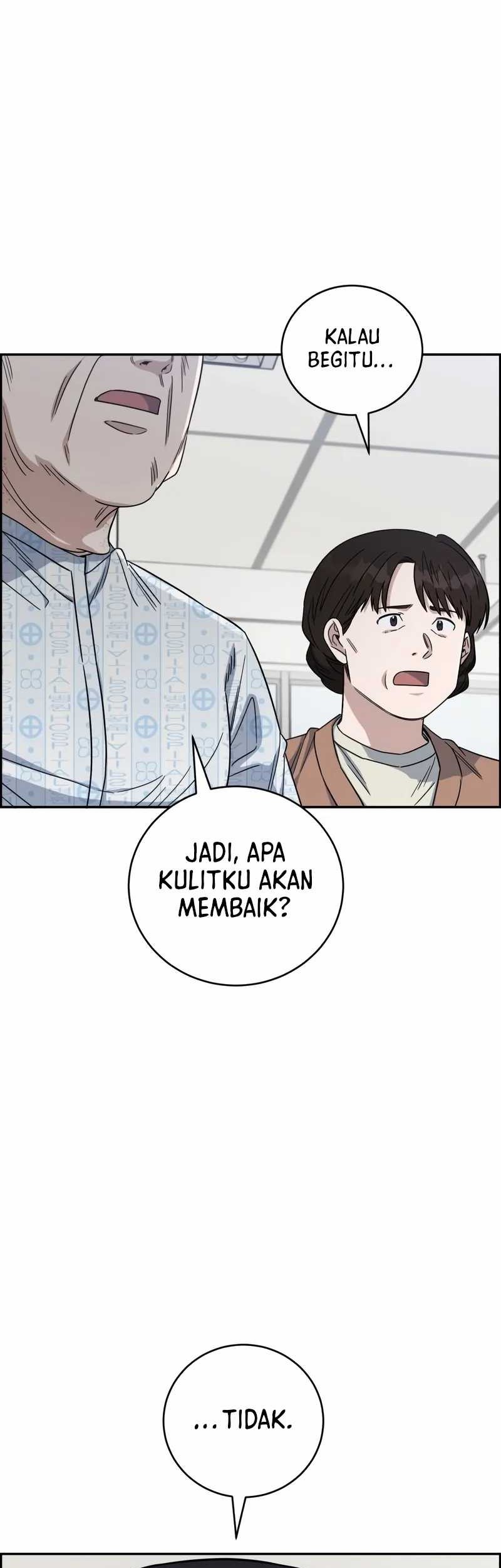 A.I. Doctor Chapter 94 - halaman 33