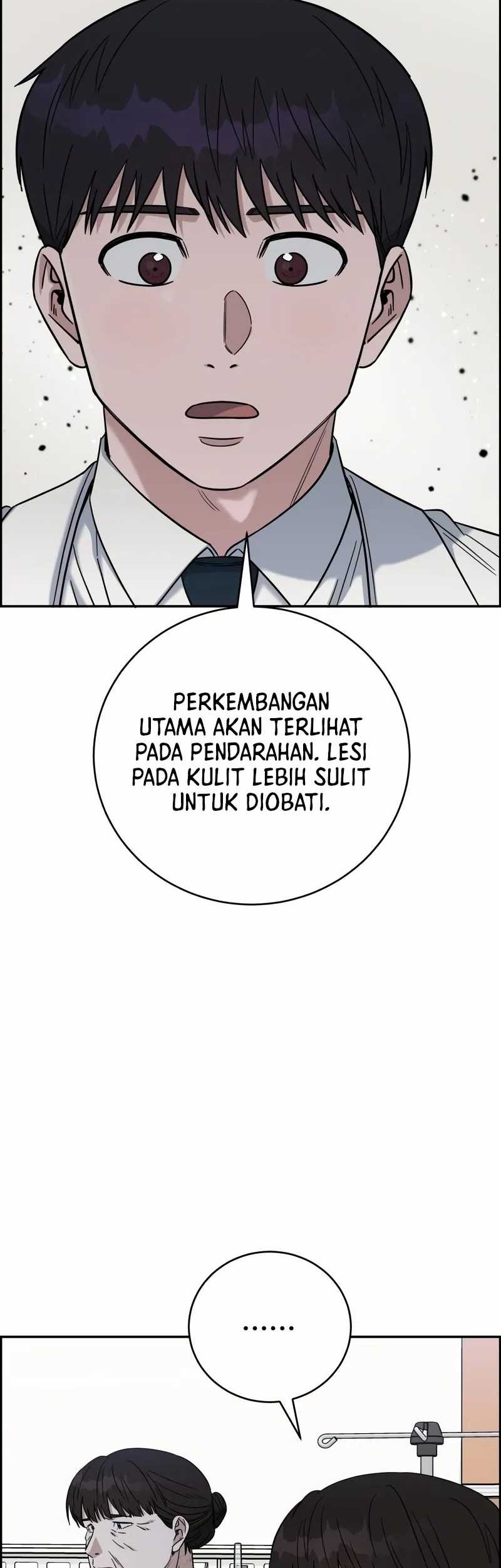 A.I. Doctor Chapter 94 - halaman 34