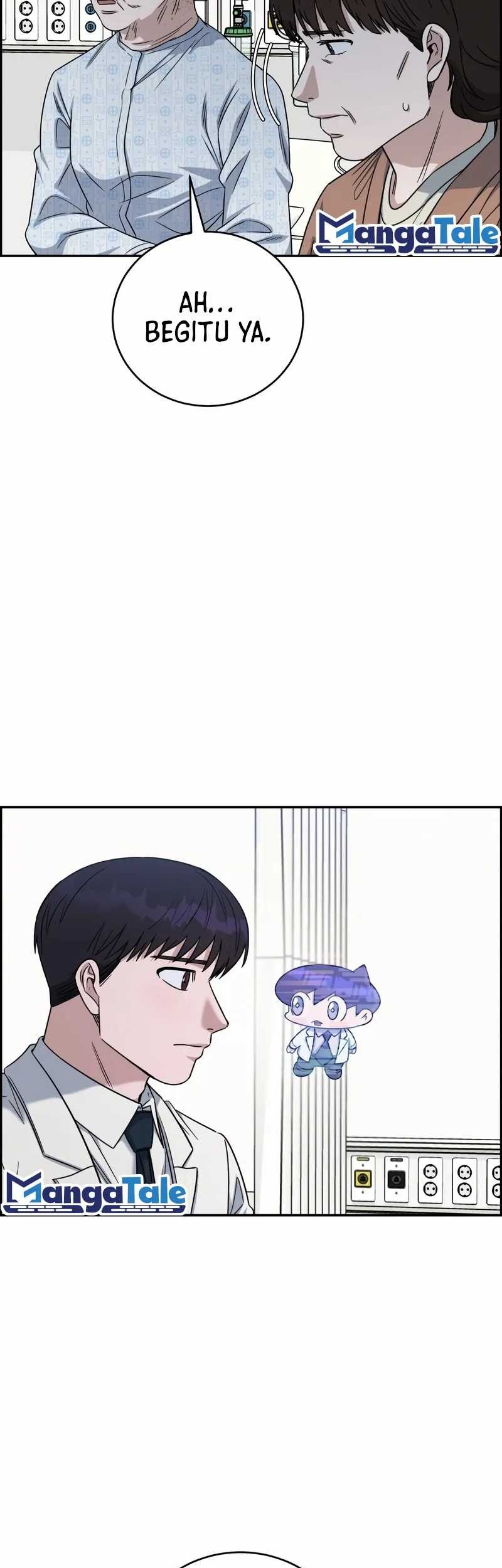 A.I. Doctor Chapter 94 - halaman 35