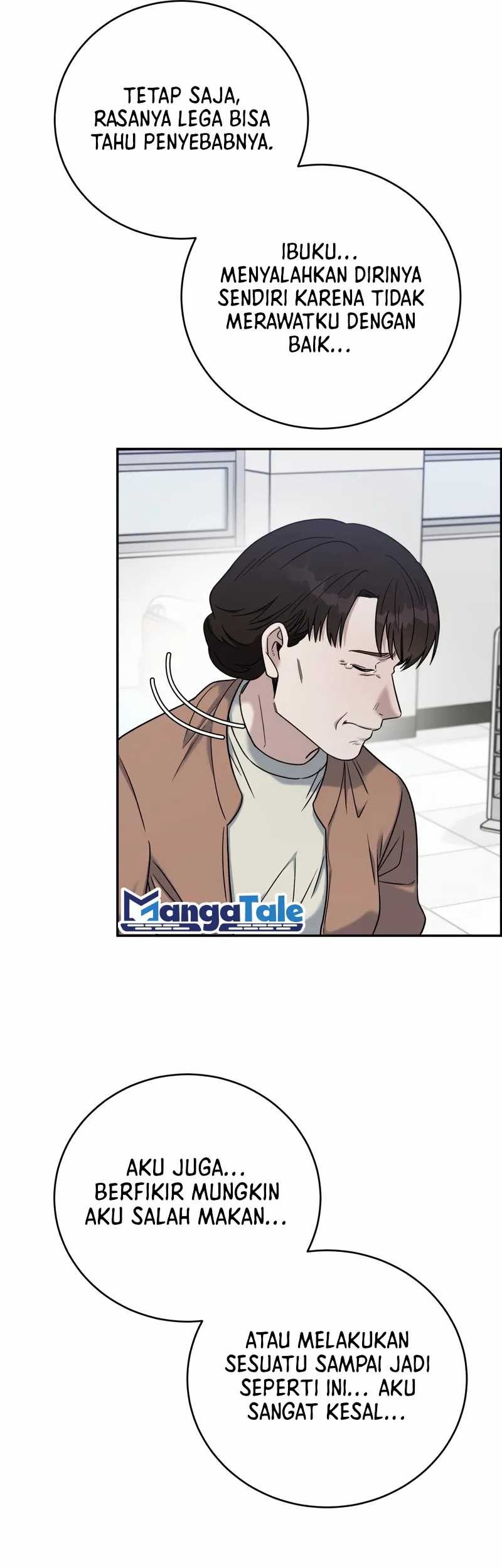 A.I. Doctor Chapter 94 - halaman 37