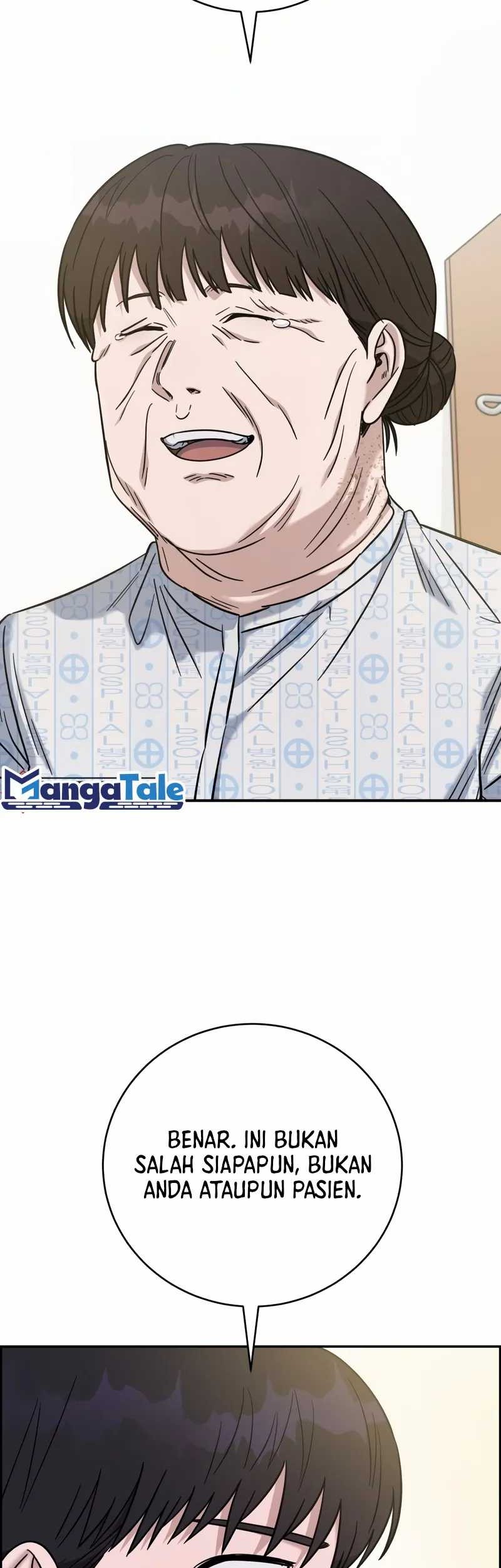 A.I. Doctor Chapter 94 - halaman 39
