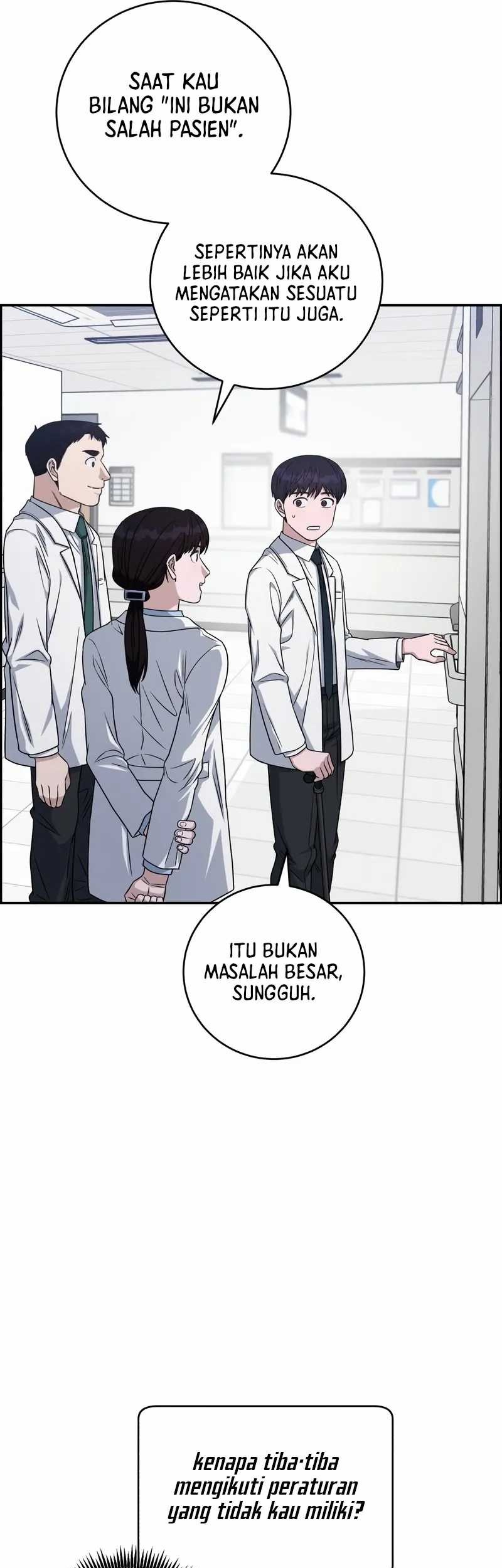 A.I. Doctor Chapter 94 - halaman 43