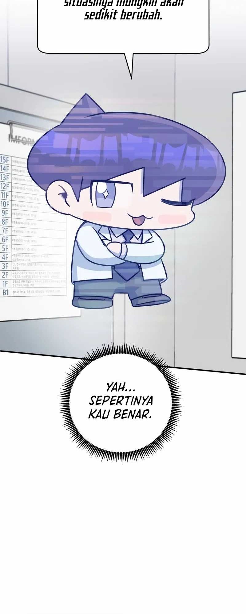 A.I. Doctor Chapter 94 - halaman 48