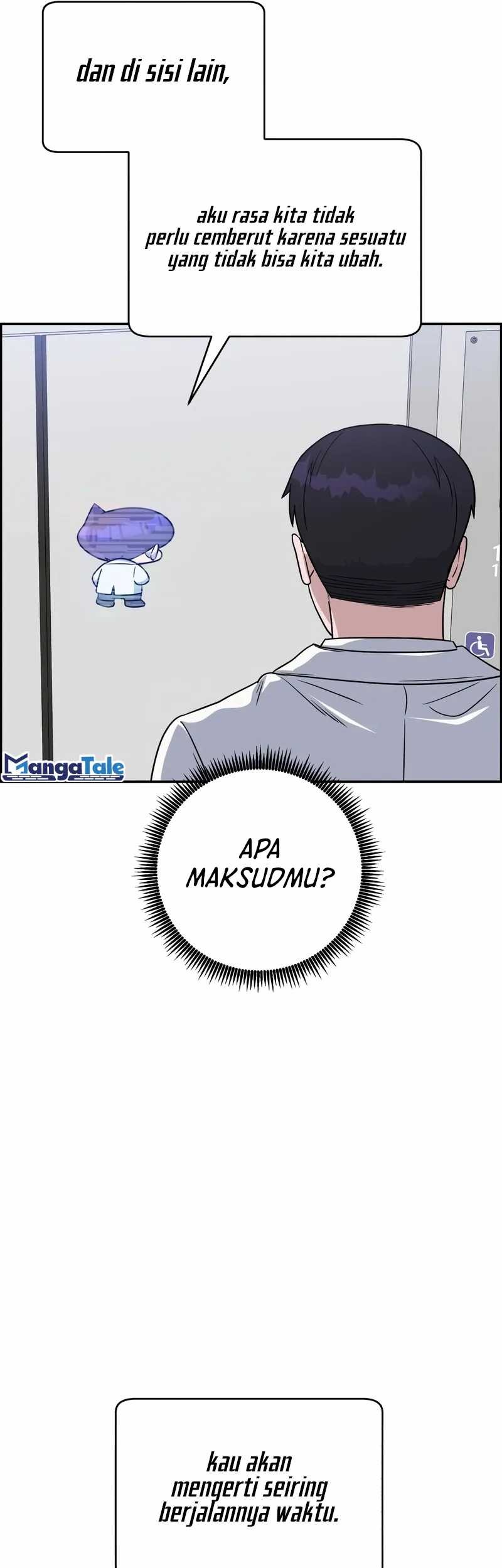 A.I. Doctor Chapter 94 - halaman 49