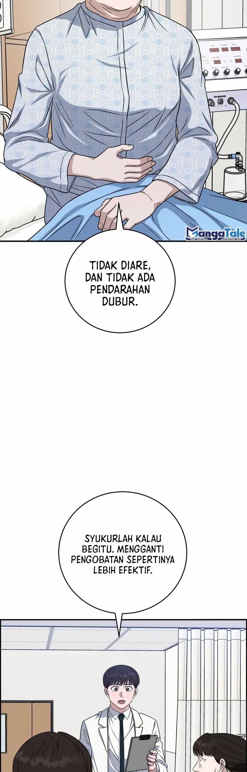 A.I. Doctor Chapter 94 - halaman 51