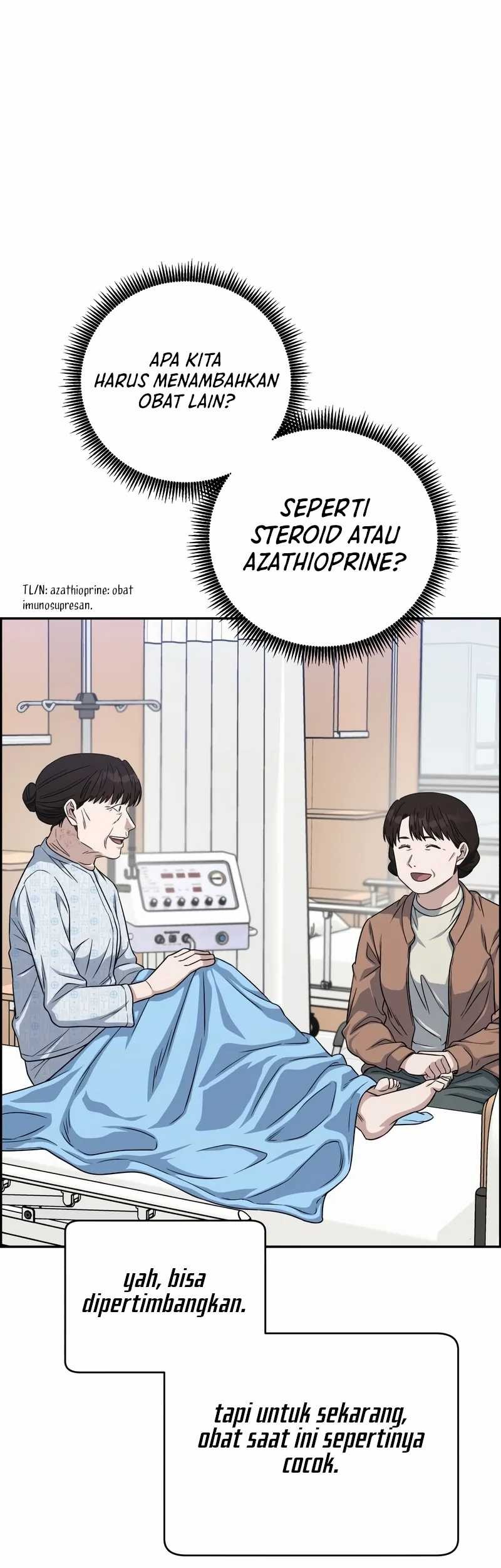 A.I. Doctor Chapter 94 - halaman 53