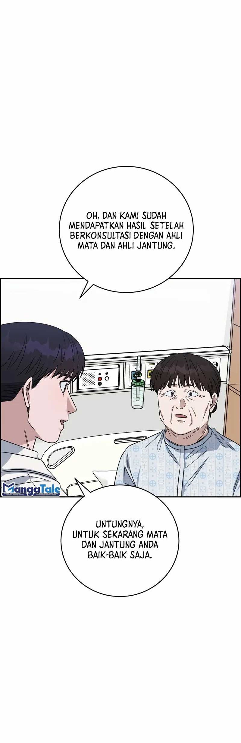 A.I. Doctor Chapter 94 - halaman 54