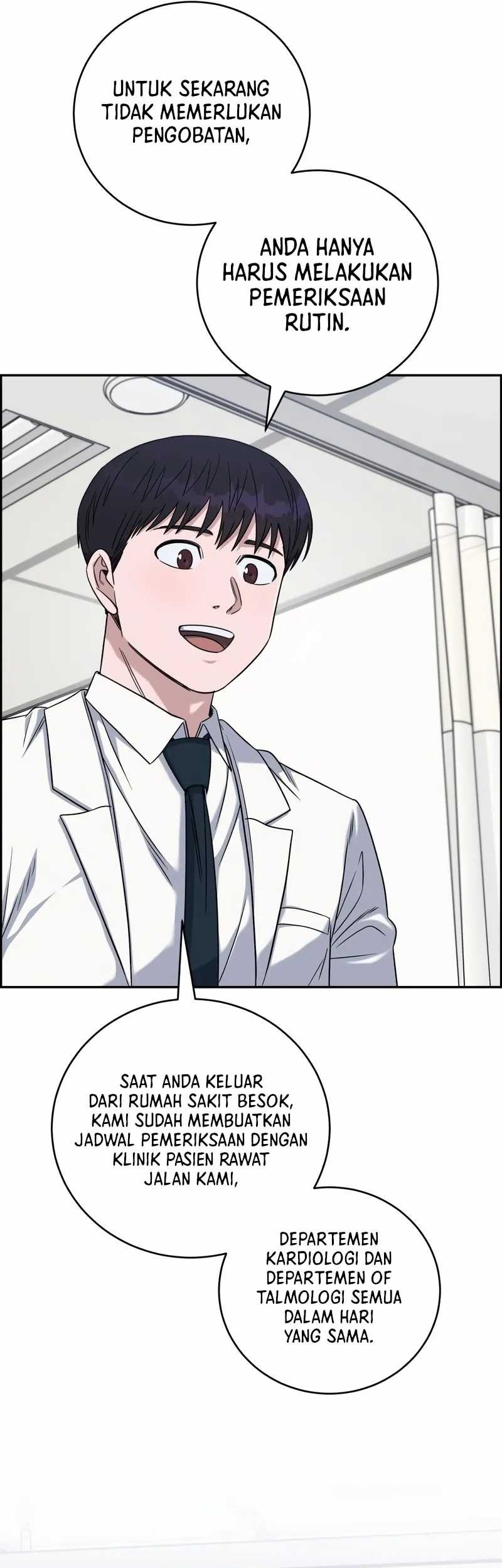 A.I. Doctor Chapter 94 - halaman 55