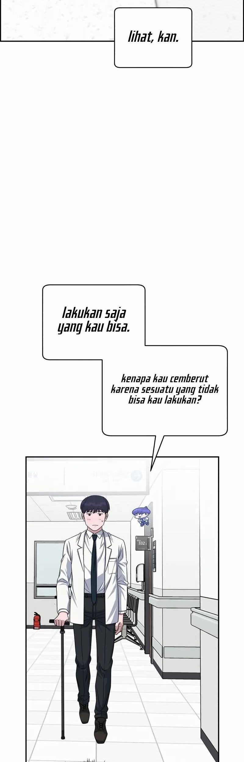 A.I. Doctor Chapter 94 - halaman 58
