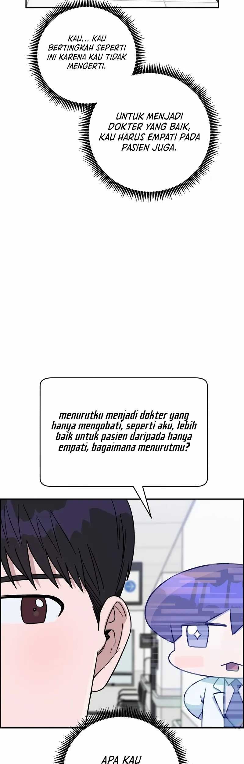 A.I. Doctor Chapter 94 - halaman 59