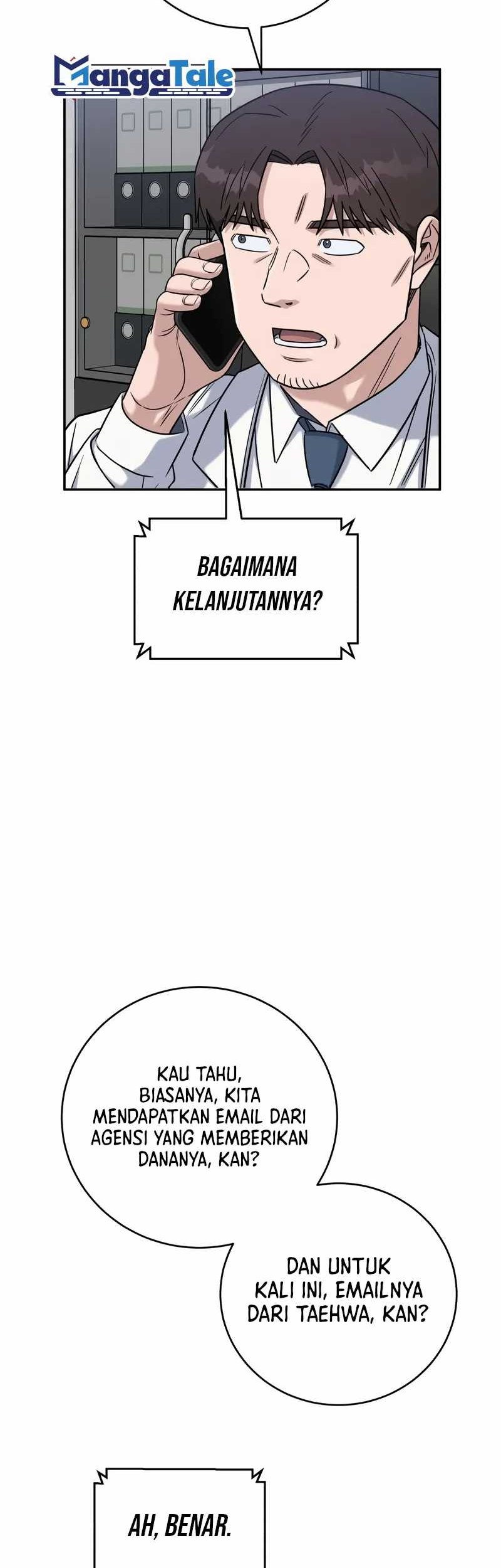 A.I. Doctor Chapter 94 - halaman 62