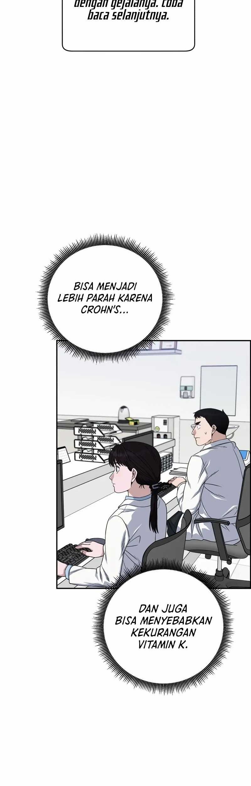 A.I. Doctor Chapter 94 - halaman 8