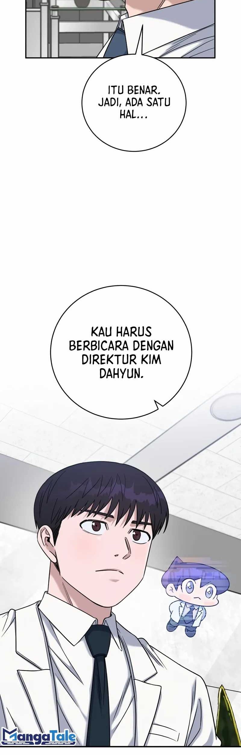 A.I. Doctor Chapter 95 - halaman 12