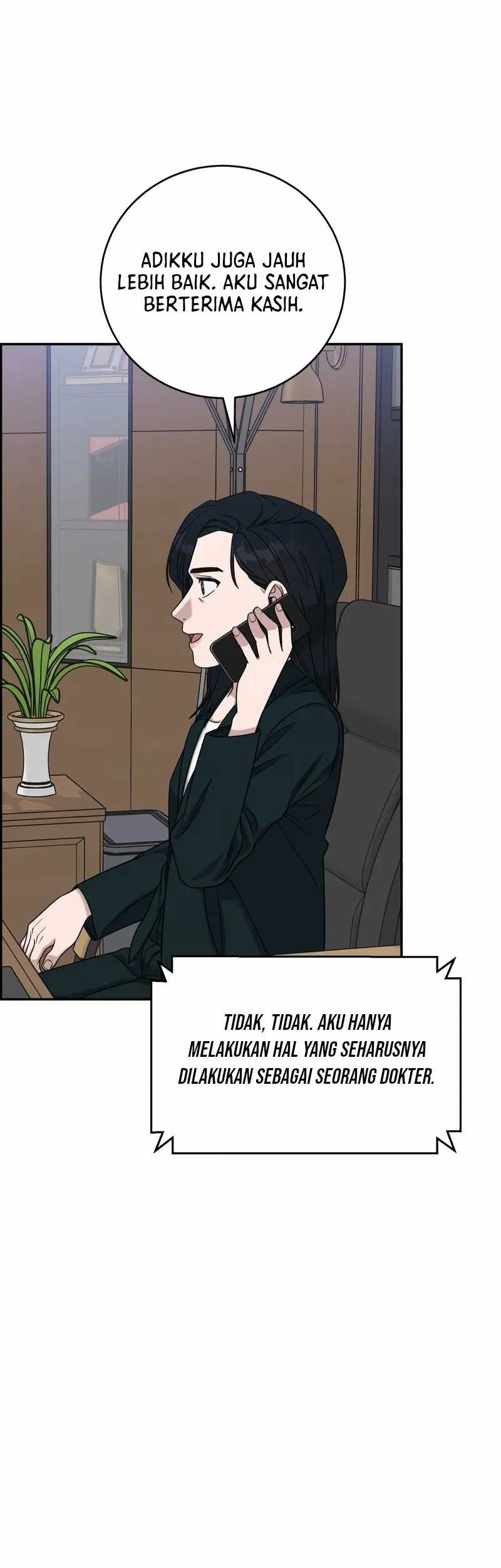 A.I. Doctor Chapter 95 - halaman 16