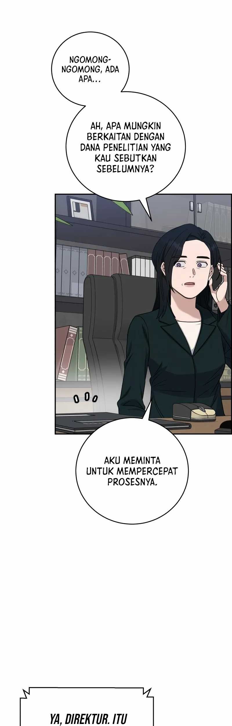 A.I. Doctor Chapter 95 - halaman 17