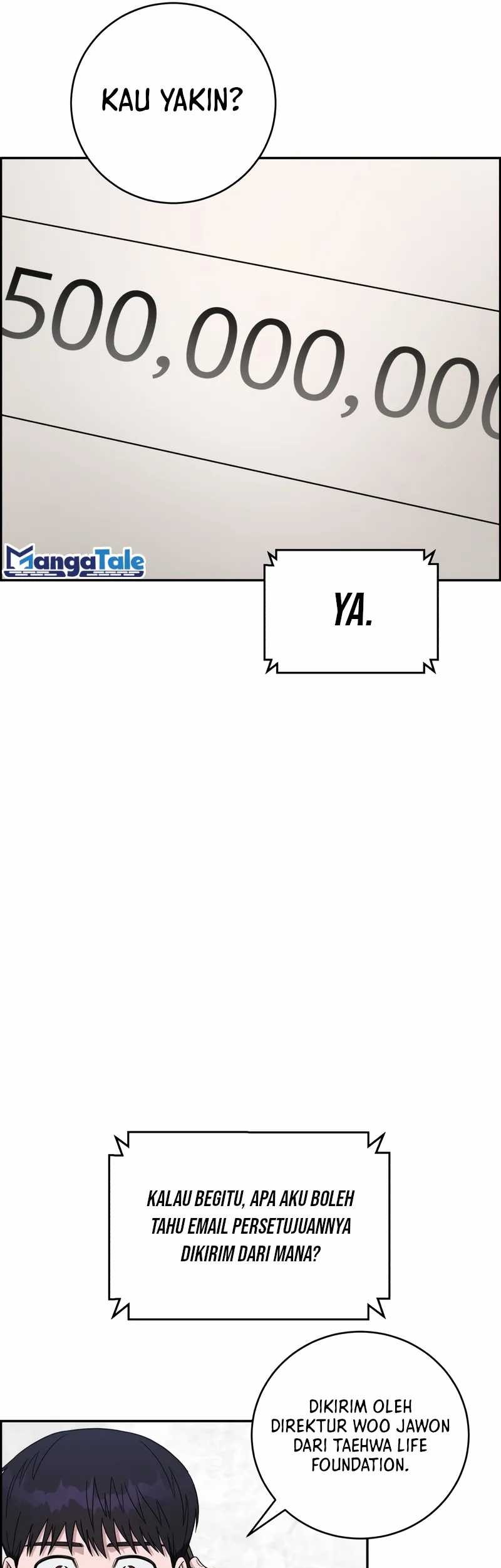 A.I. Doctor Chapter 95 - halaman 19