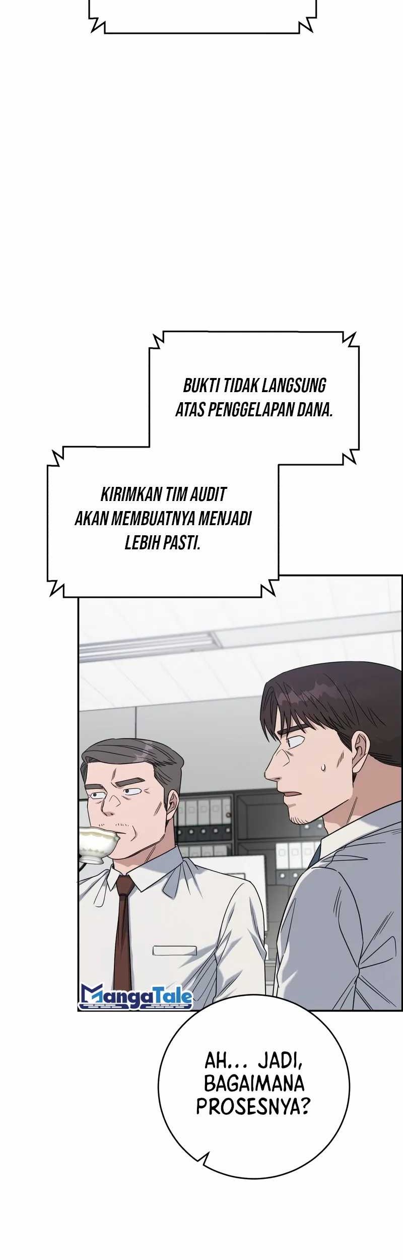 A.I. Doctor Chapter 95 - halaman 21