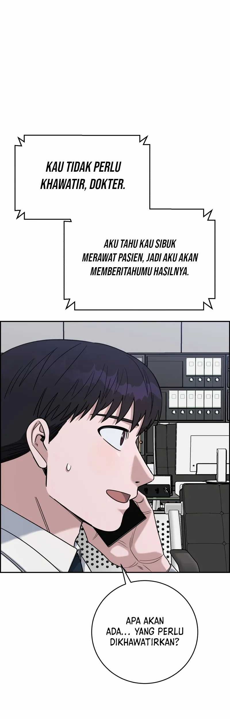 A.I. Doctor Chapter 95 - halaman 22