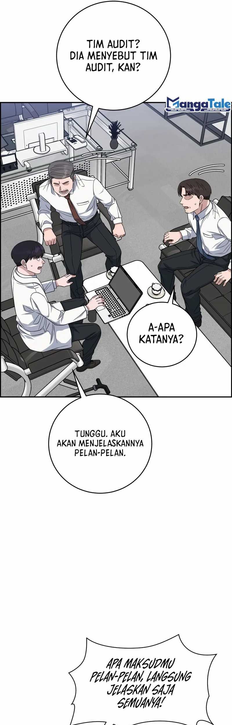 A.I. Doctor Chapter 95 - halaman 25