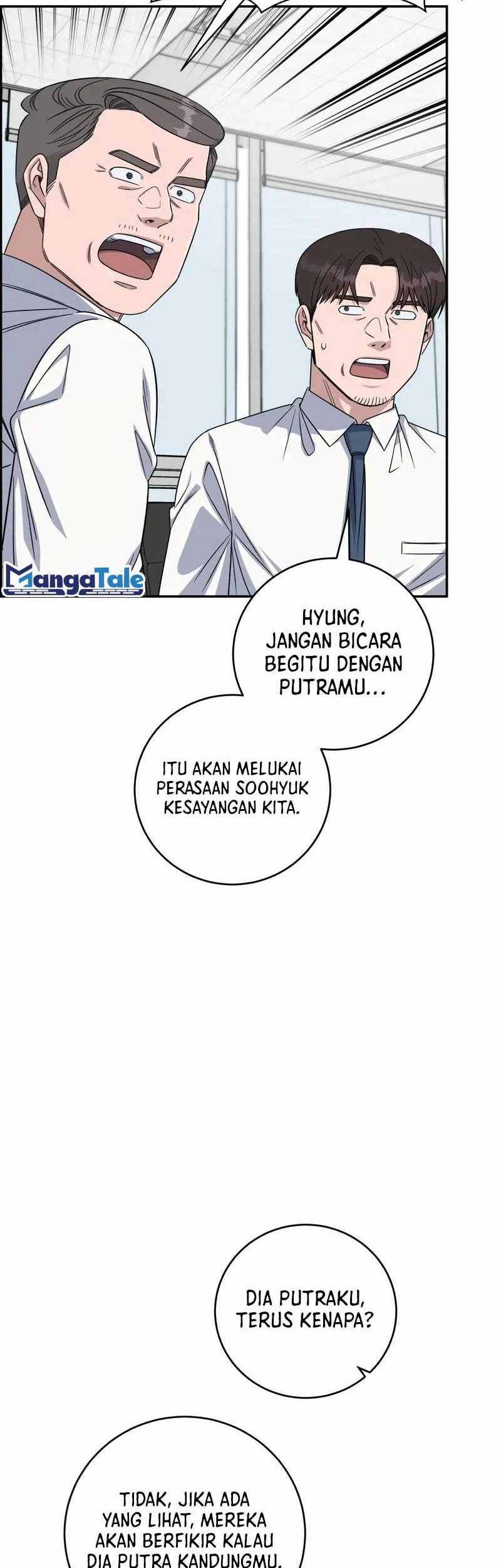 A.I. Doctor Chapter 95 - halaman 26