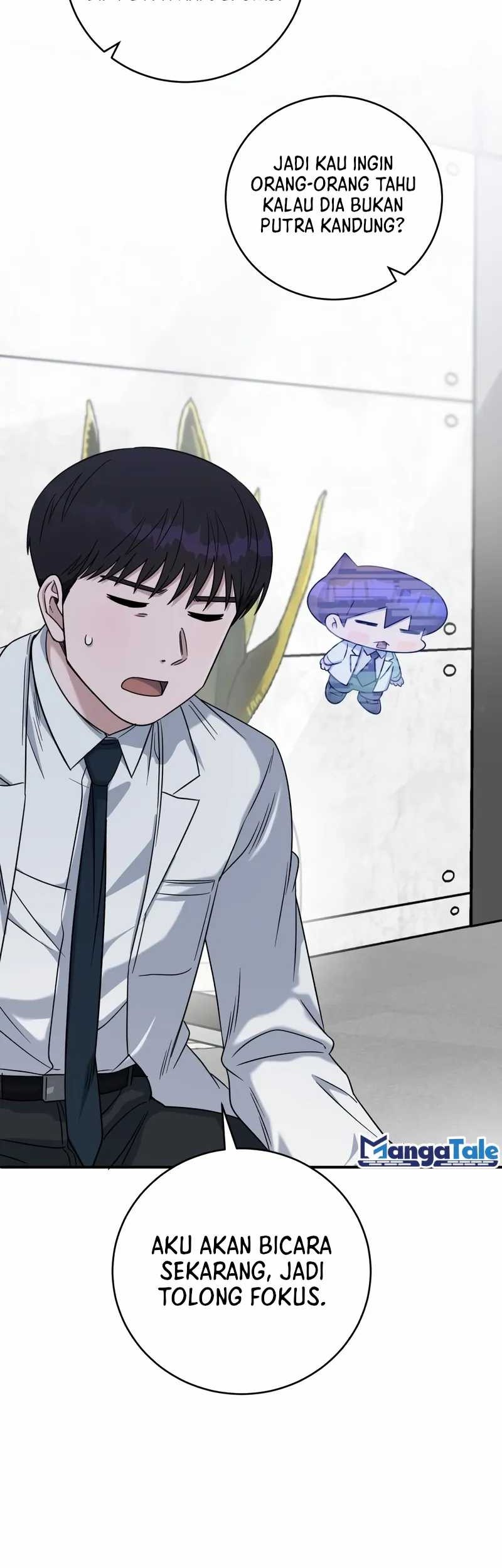A.I. Doctor Chapter 95 - halaman 27