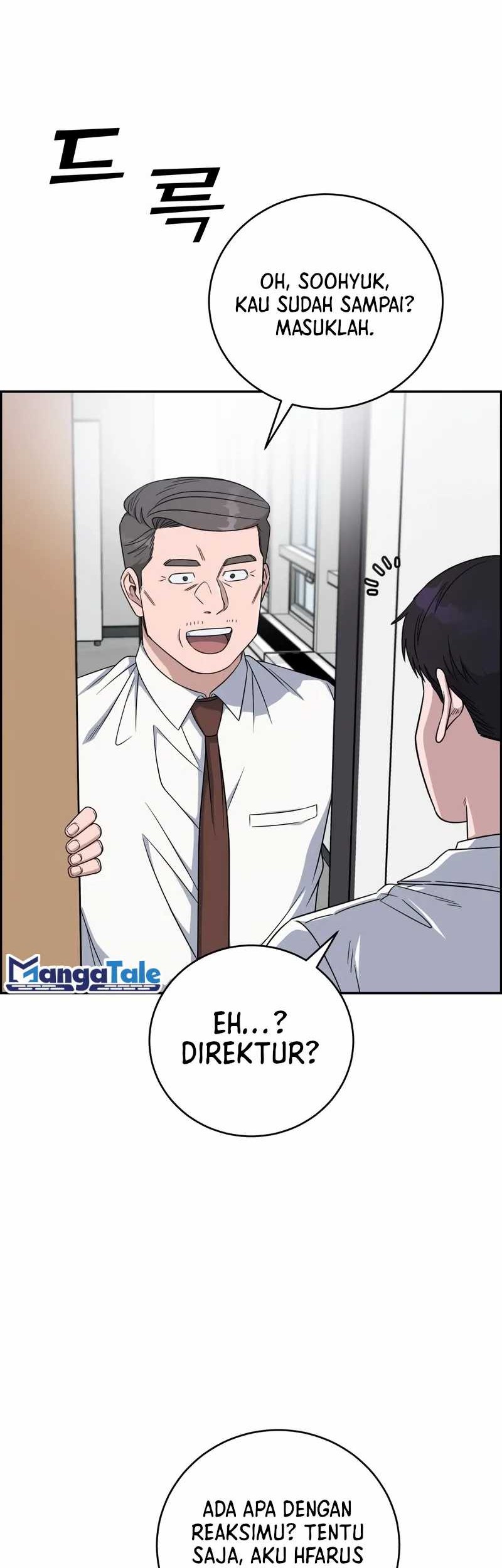 A.I. Doctor Chapter 95 - halaman 3