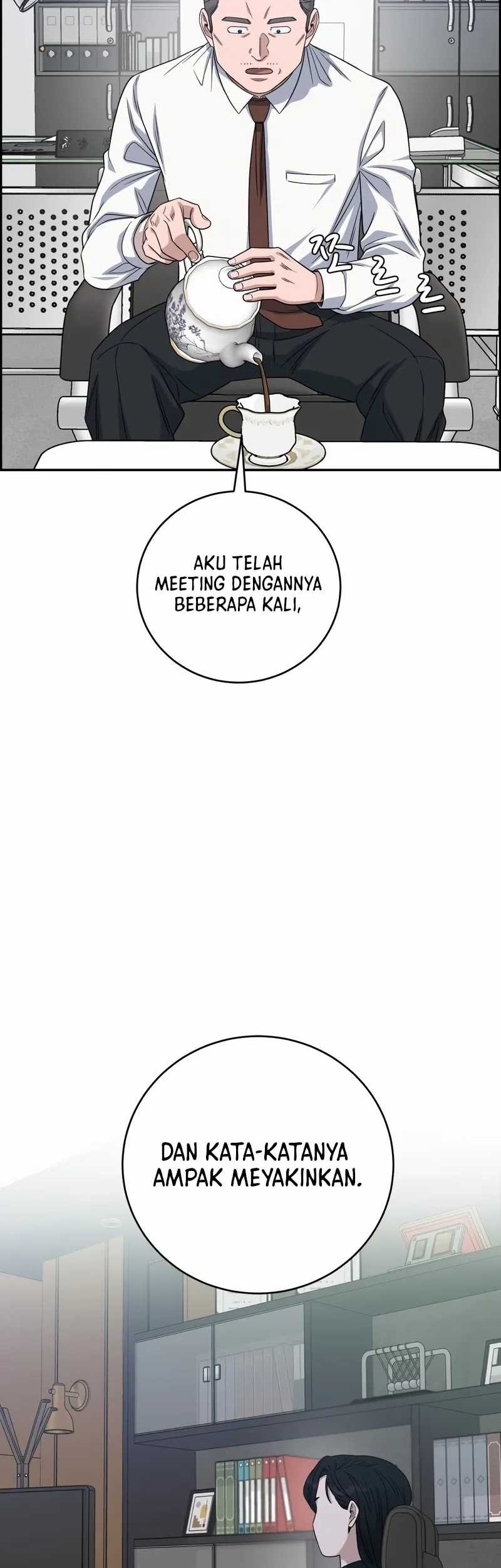 A.I. Doctor Chapter 95 - halaman 32