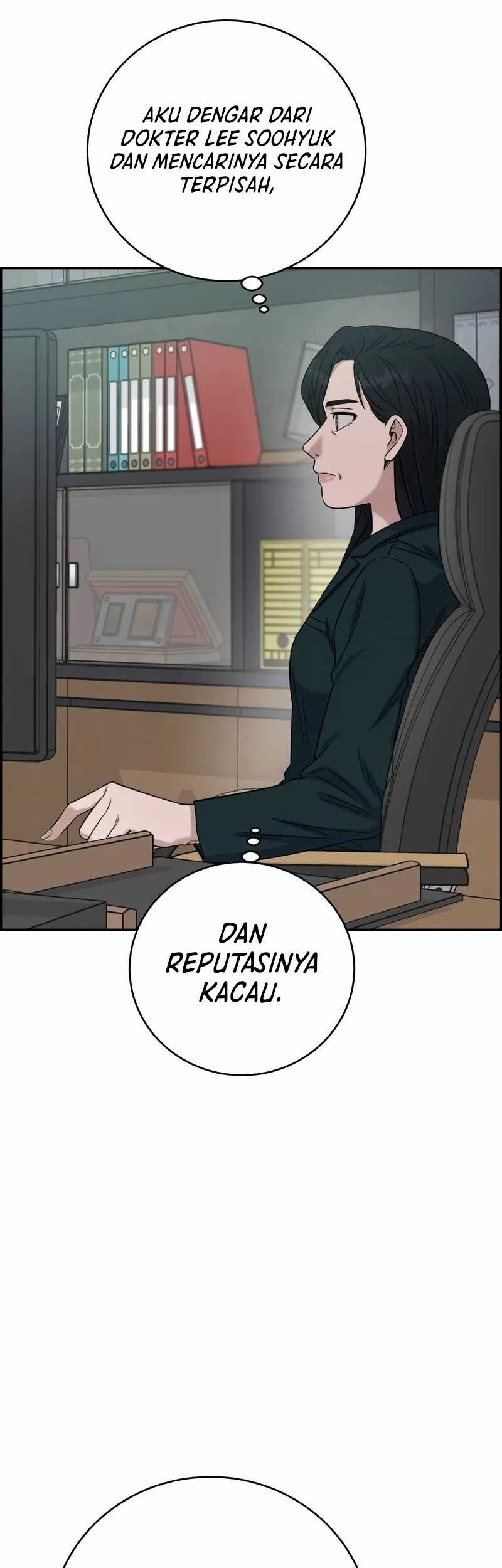 A.I. Doctor Chapter 95 - halaman 34