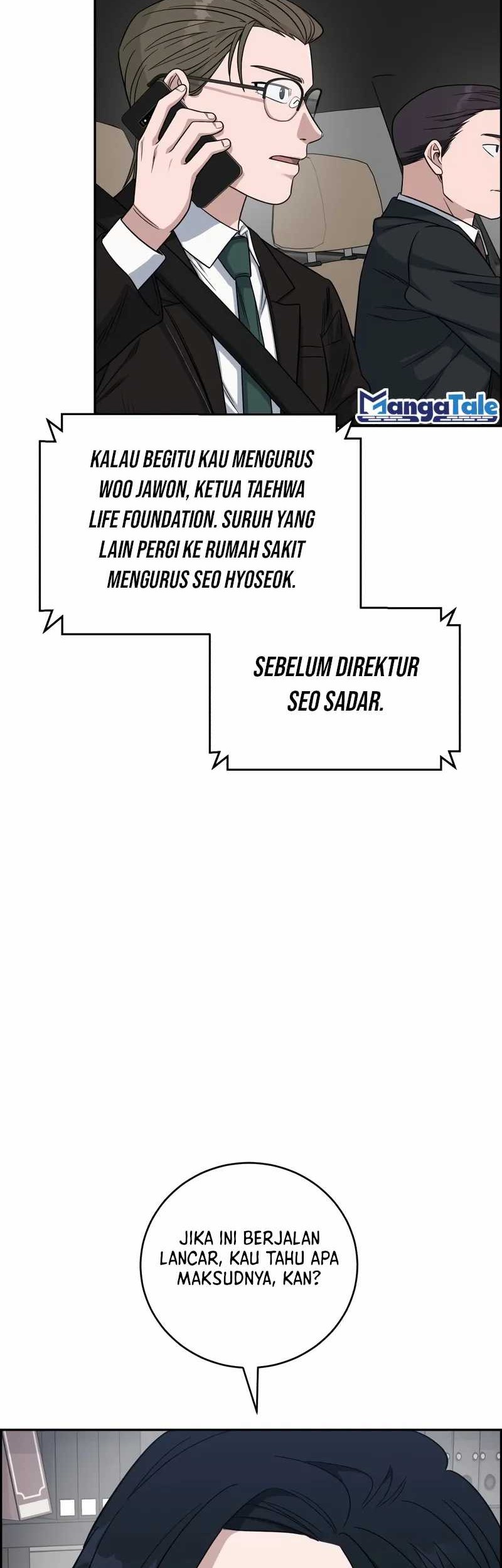 A.I. Doctor Chapter 95 - halaman 38