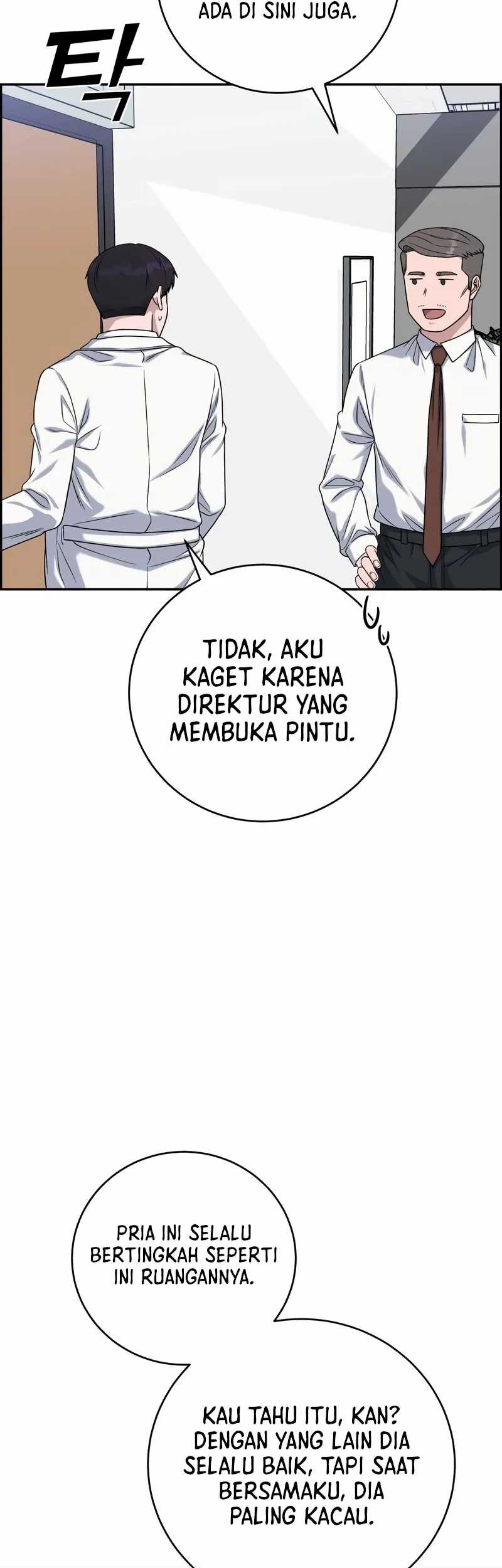 A.I. Doctor Chapter 95 - halaman 4