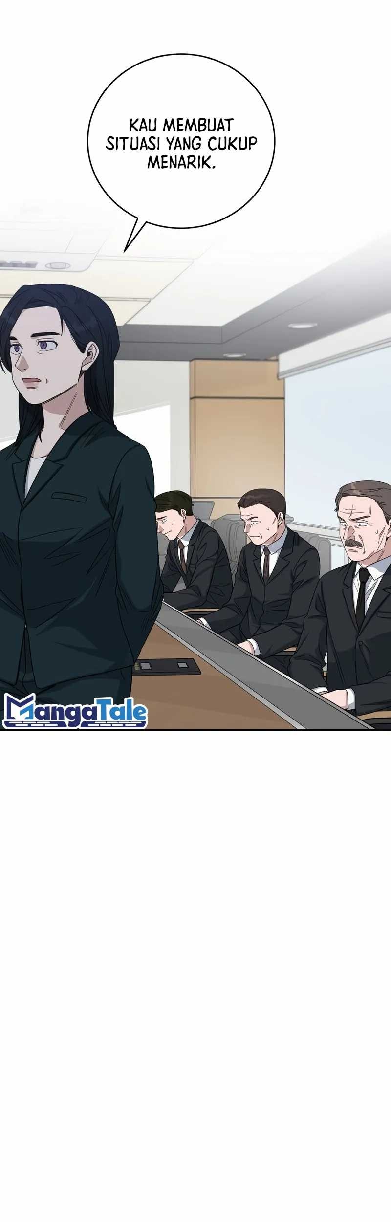 A.I. Doctor Chapter 95 - halaman 43