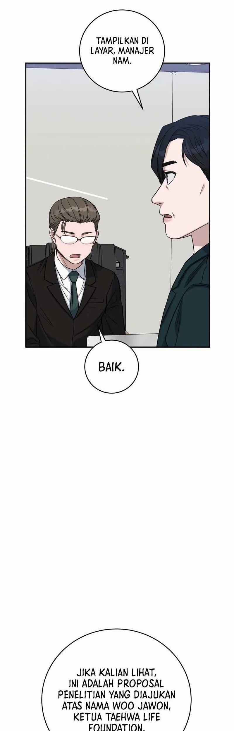 A.I. Doctor Chapter 95 - halaman 44