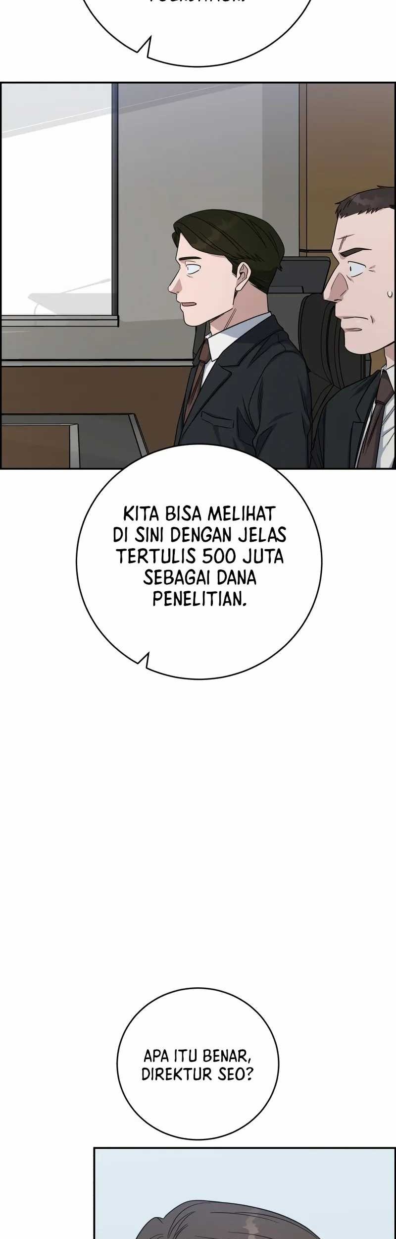 A.I. Doctor Chapter 95 - halaman 45