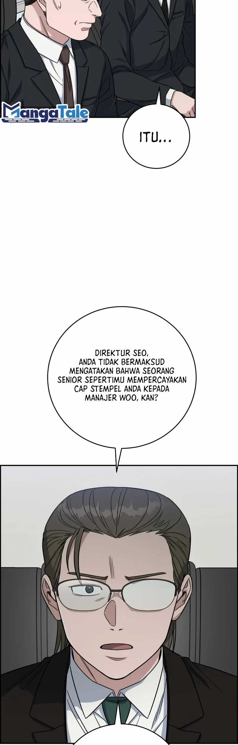 A.I. Doctor Chapter 95 - halaman 47