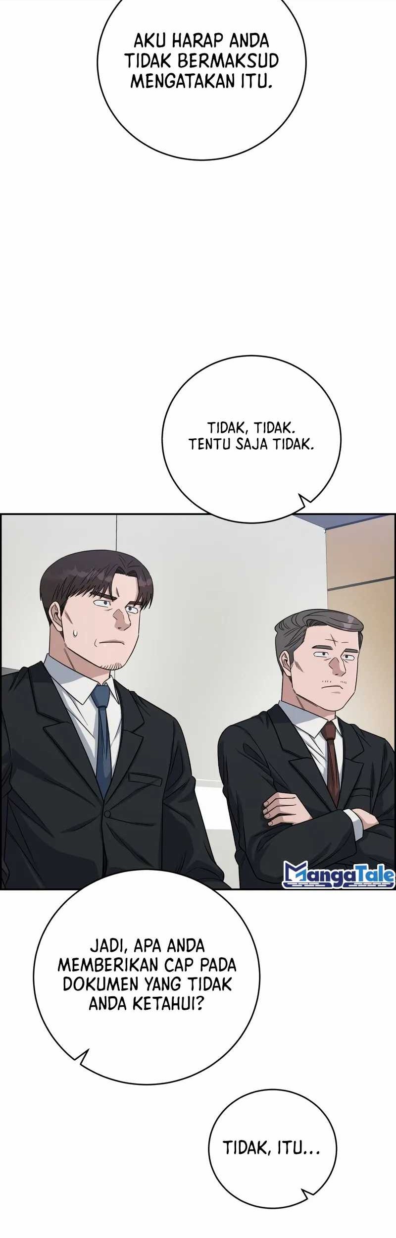 A.I. Doctor Chapter 95 - halaman 48