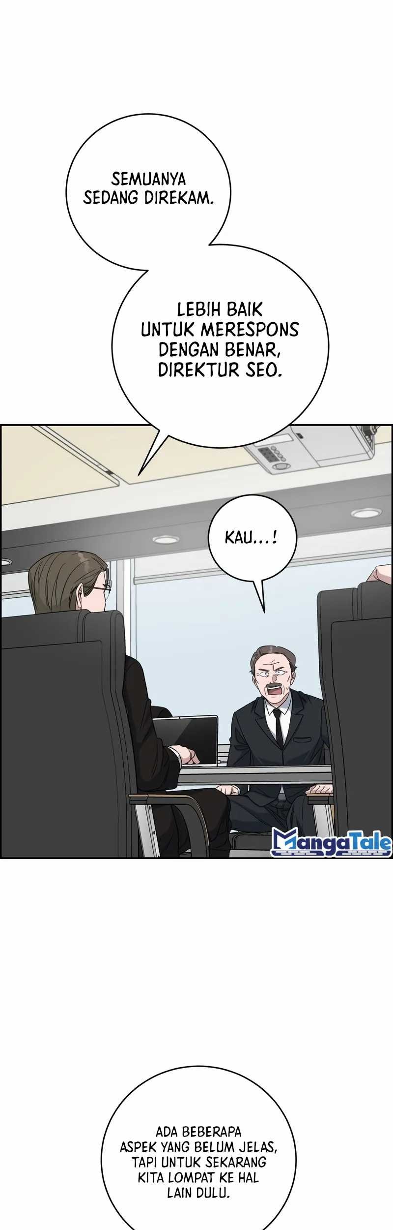 A.I. Doctor Chapter 95 - halaman 49