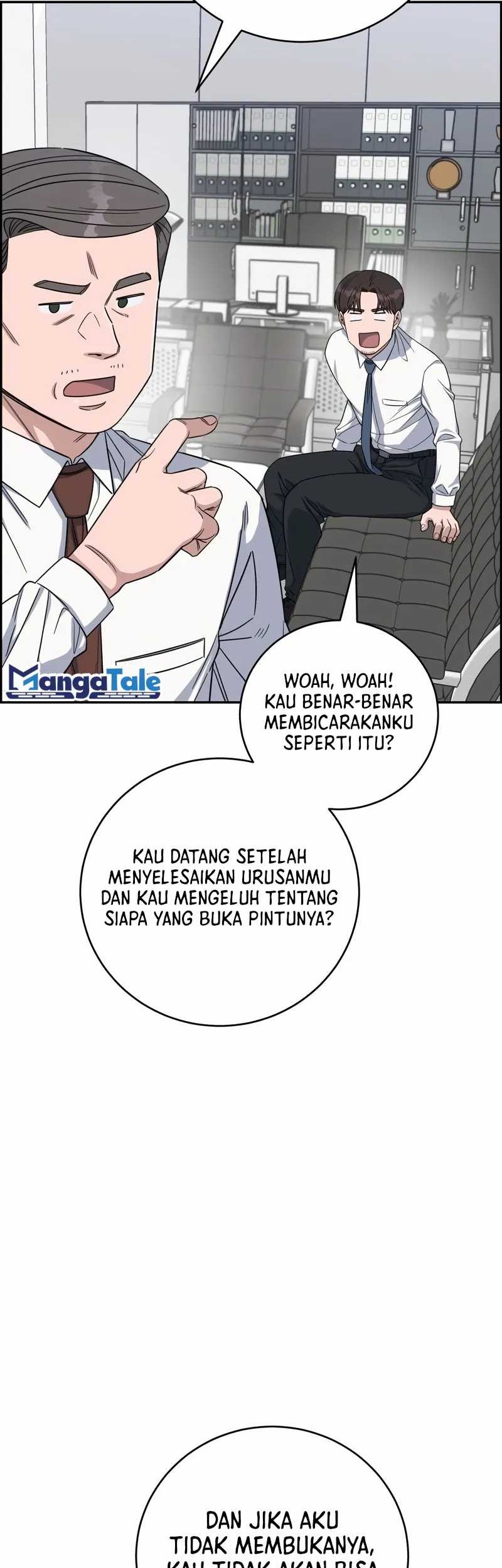 A.I. Doctor Chapter 95 - halaman 5