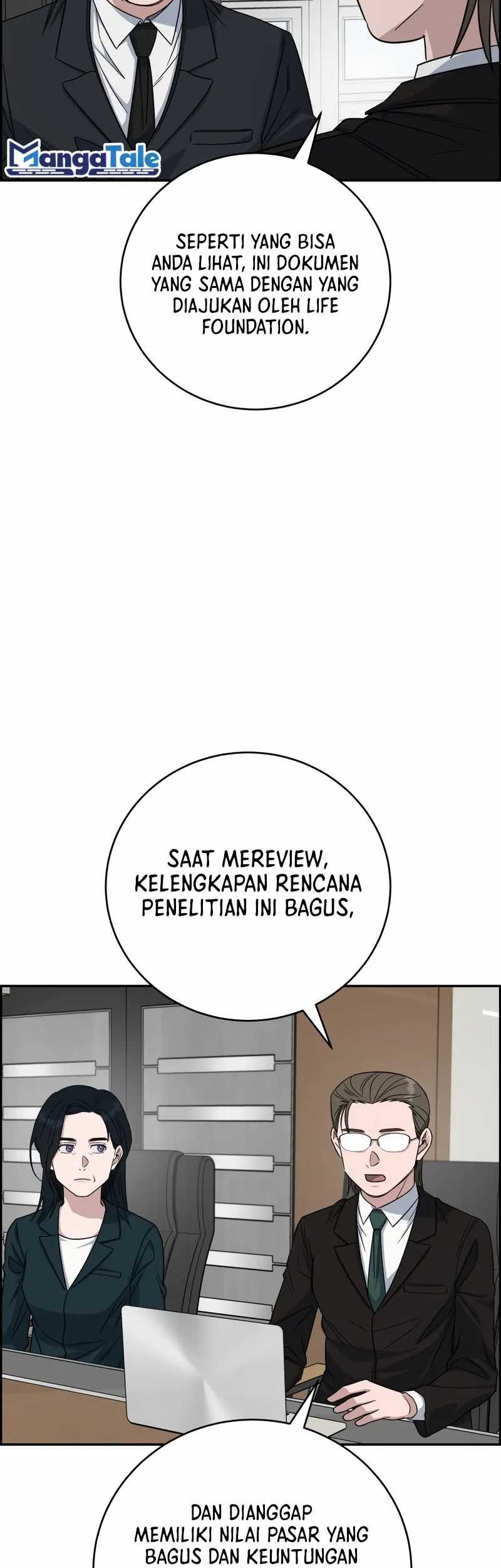 A.I. Doctor Chapter 95 - halaman 51