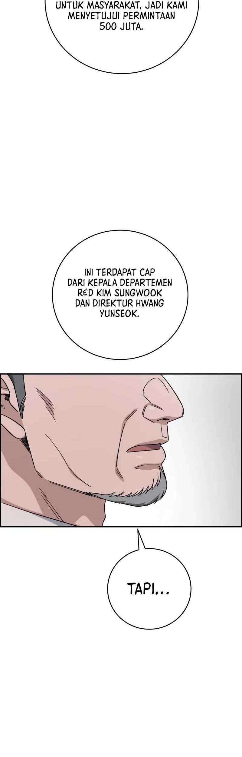 A.I. Doctor Chapter 95 - halaman 52