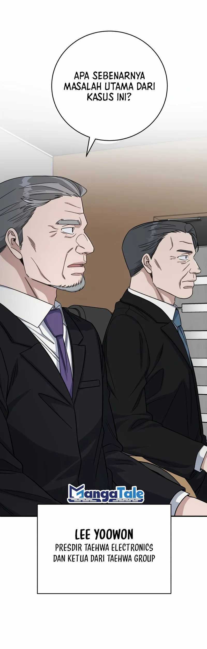 A.I. Doctor Chapter 95 - halaman 53