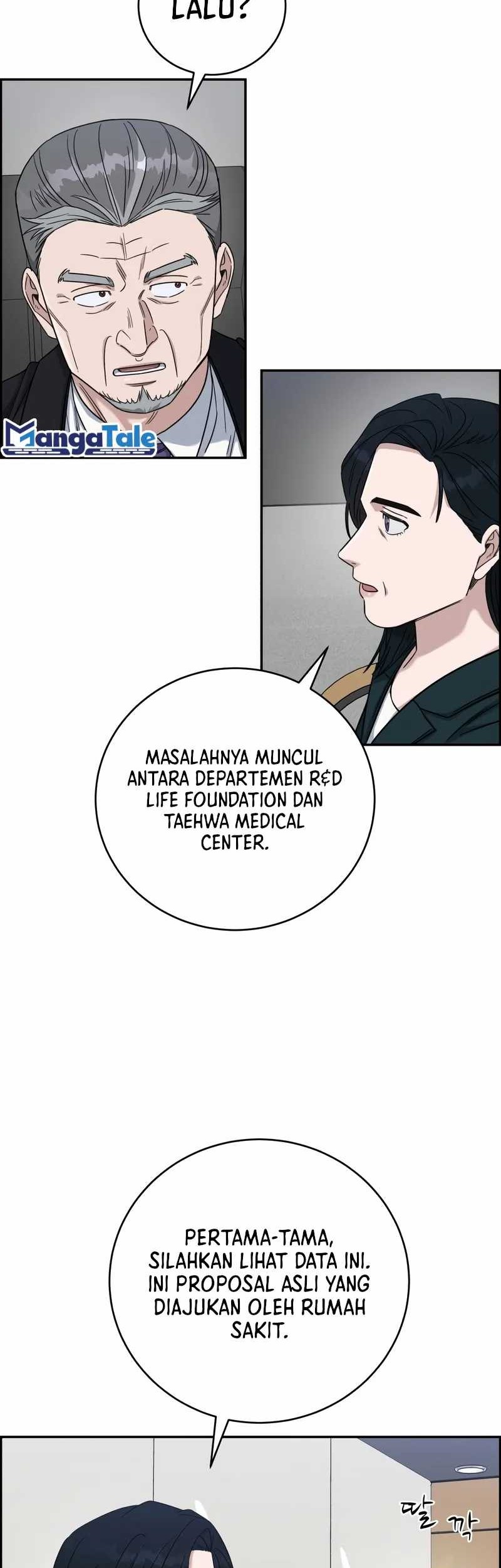 A.I. Doctor Chapter 95 - halaman 56
