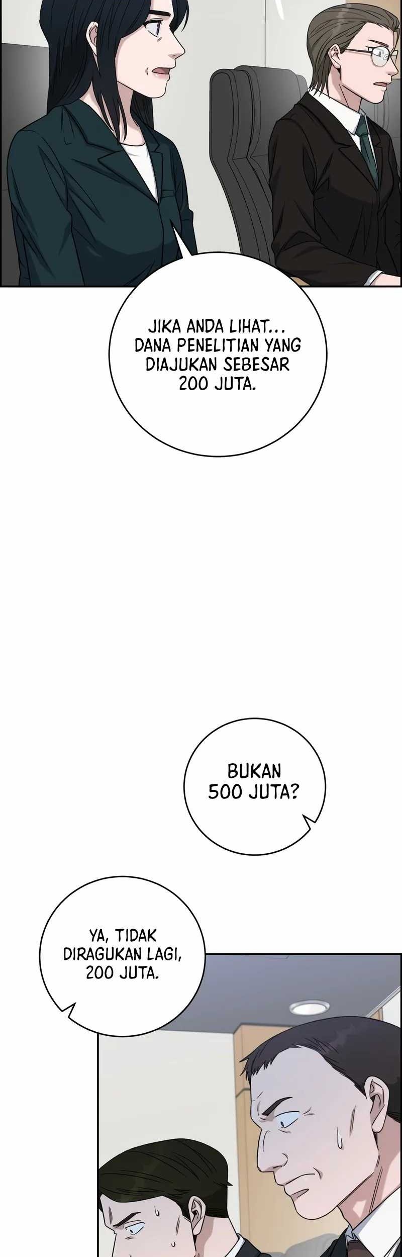 A.I. Doctor Chapter 95 - halaman 57