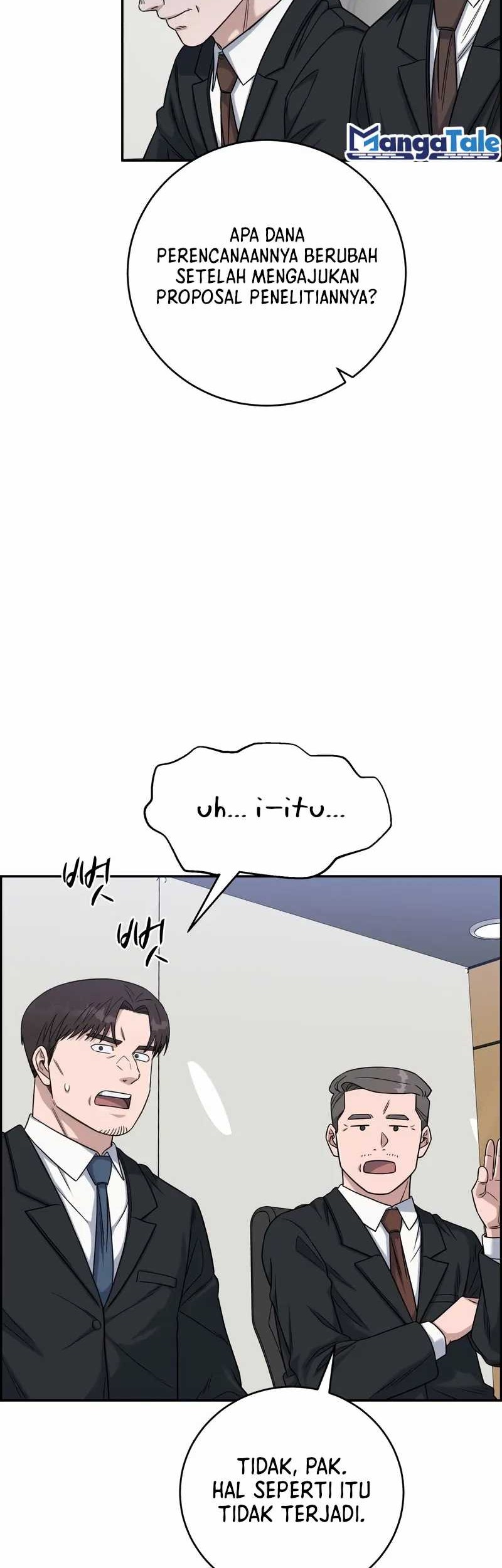 A.I. Doctor Chapter 95 - halaman 58