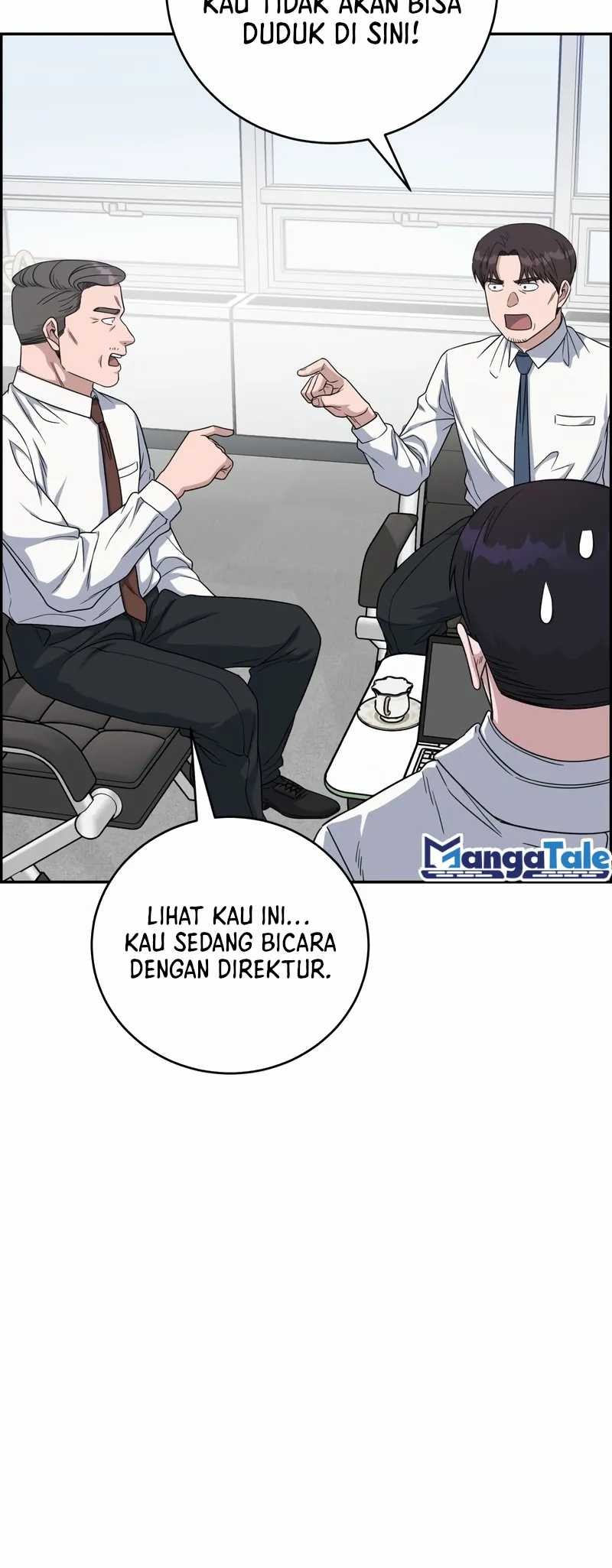A.I. Doctor Chapter 95 - halaman 6