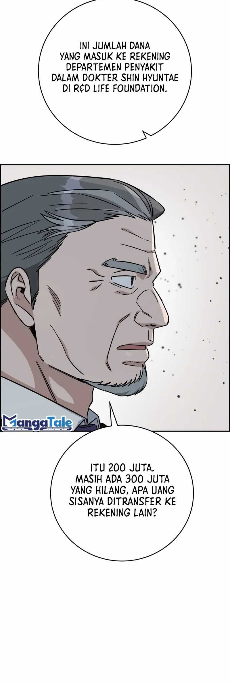A.I. Doctor Chapter 95 - halaman 60